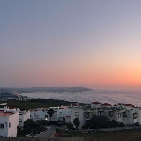 Magnifique Appartement De Standing A Tanger Avec Vue Sur Mer Et Acces Piscine 외부 사진