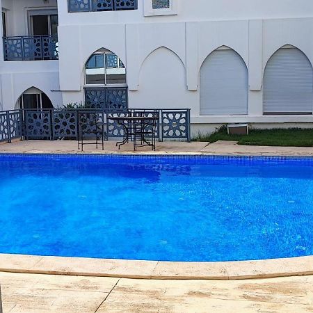 Magnifique Appartement De Standing A Tanger Avec Vue Sur Mer Et Acces Piscine 외부 사진