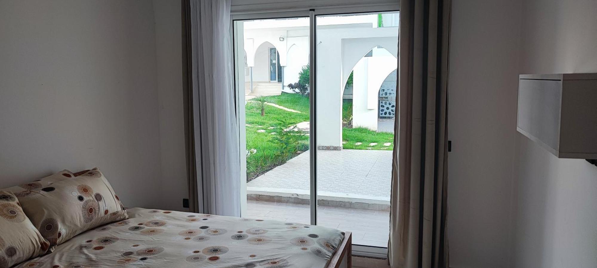 Magnifique Appartement De Standing A Tanger Avec Vue Sur Mer Et Acces Piscine 외부 사진