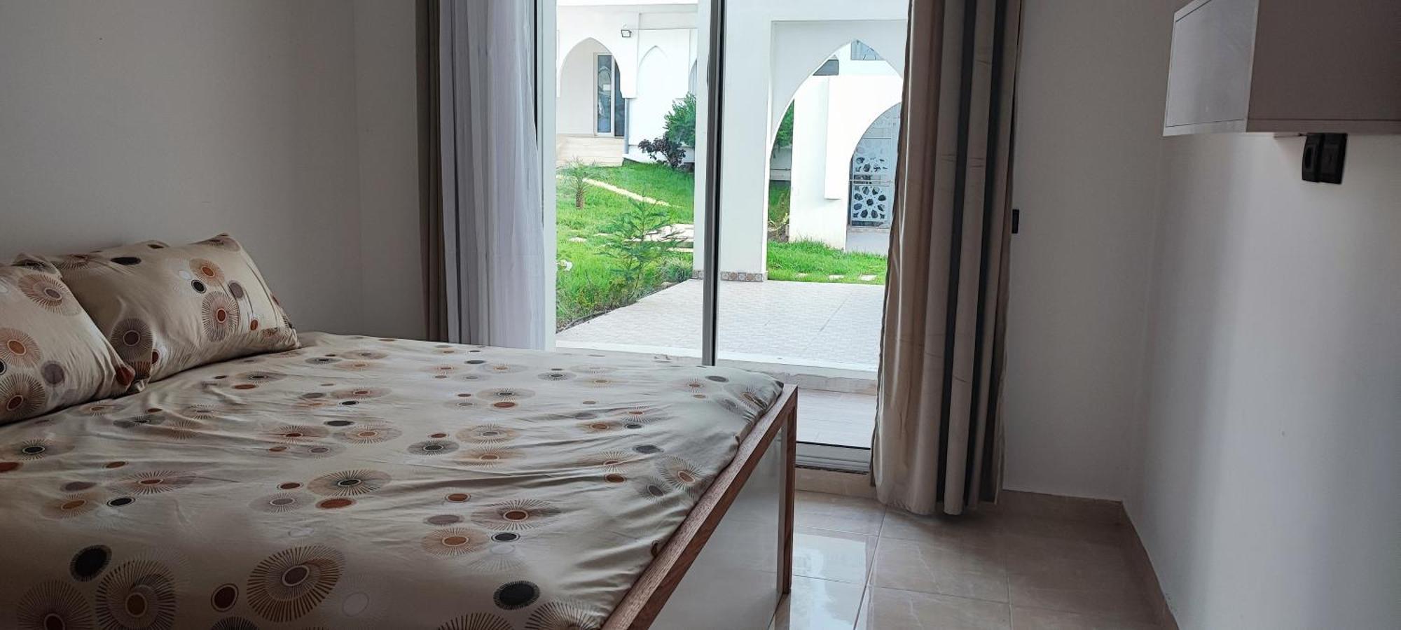 Magnifique Appartement De Standing A Tanger Avec Vue Sur Mer Et Acces Piscine 외부 사진